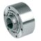 Roller type freewheel bearing supported Series: ALM